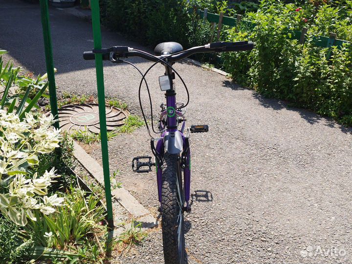 Велосипед для подростков б/у