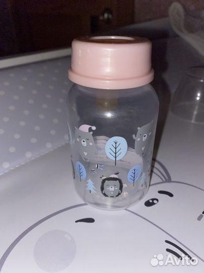 Бутылочка lubby