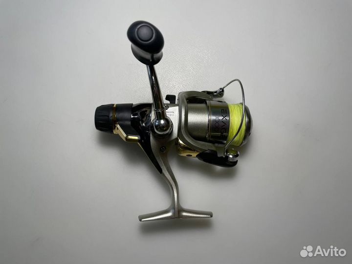 Катушка shimano 4 bearings 1000 exage malaysia