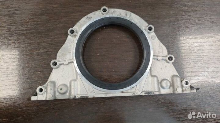 Крышка коленвала Bmw X5 50Ix E70 LCI N63 4.4I 2010