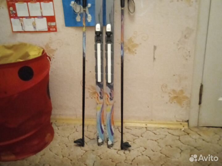 Беговые лыжи