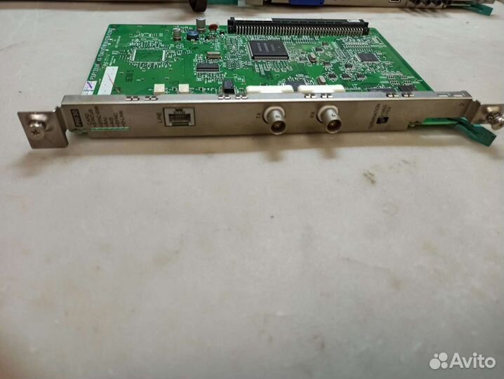 Мини атс panasonic TDA 100