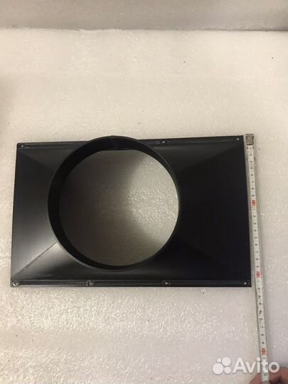 Шумбокс для asic (переходник)