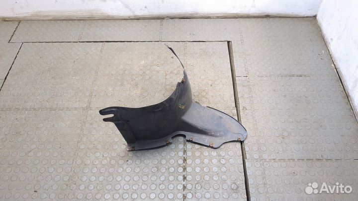 Защита арок (подкрылок) левая передняя Volkswagen Golf 5