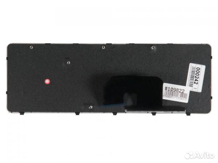 Клавиатура для ноутбука HP Pavilion dv6-3000, черн