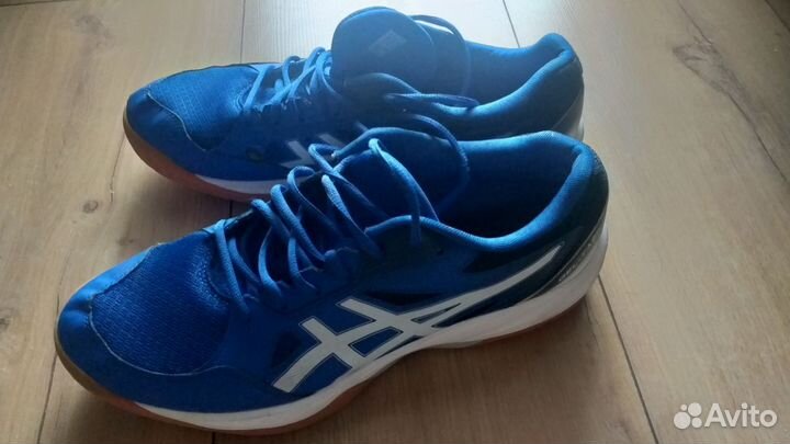 Кроссовки Asics Gel-Task 3 Illusion Blue/White муж