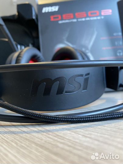 Компьютерная игровая гарнитура