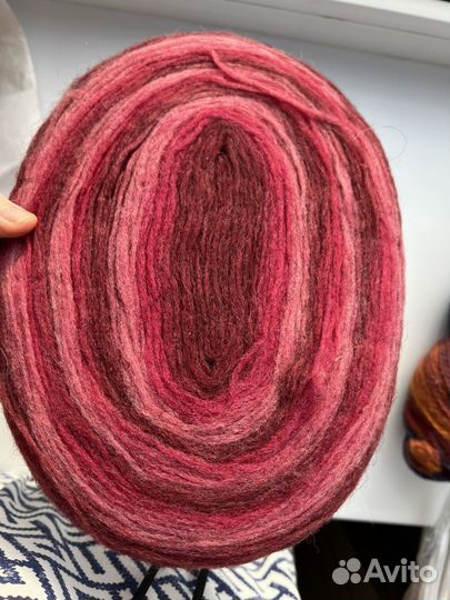 Нитки ровница прибалтика