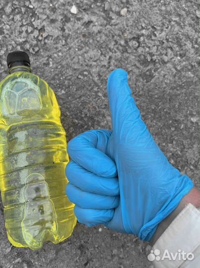 Дизельное топливо Благодать (Дмитровский городской