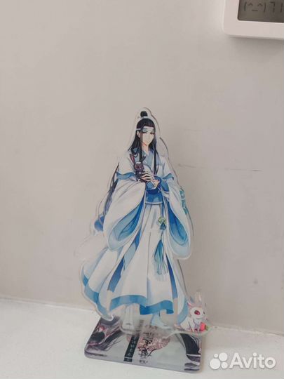 Лань Чжань Манистр Дьявольского Культа