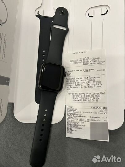 Apple watch series 6 40mm