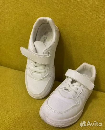 Кеды для девочки