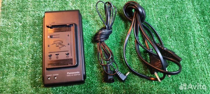 Зарядное устройство для видеокамеры JVC Panasonic