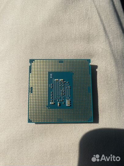 Процессор Pentium G4500