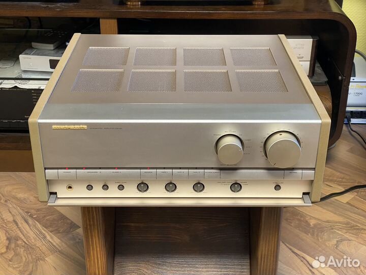 Усилитель Marantz PM-90 (класс А, AB)