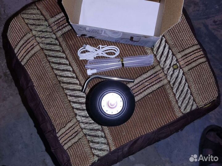 Помпа для воды электрическая аккумуляторная