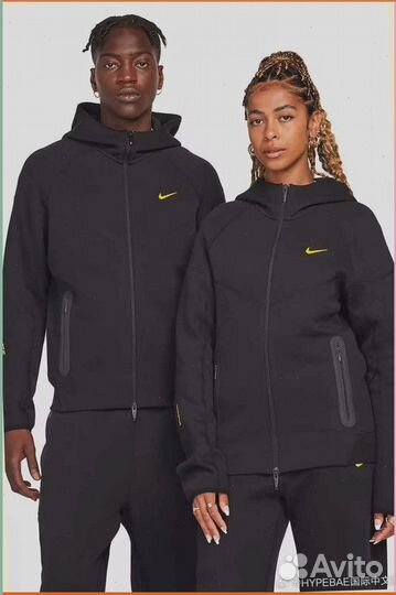 Зип худи Nike Nocta Tech Fleece (Art товара: 67951)