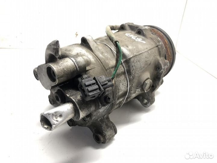 Компрессор кондиционера 6N0820803B Volkswagen 1.4