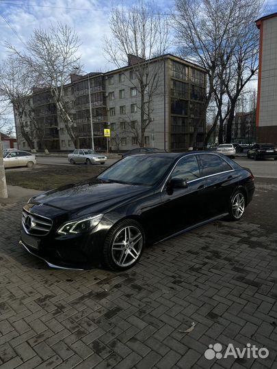 Mercedes-Benz E-класс 2.0 AT, 2014, 203 000 км
