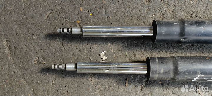 Картриджи передних стоек для bmw e30 325ix