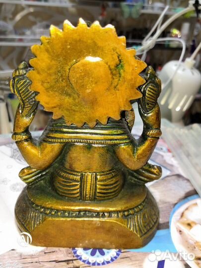 Ганеша. Статуэтка