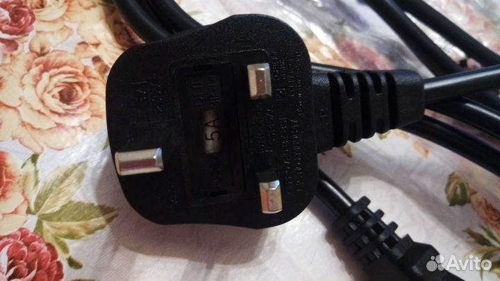 Силовой кабель новый