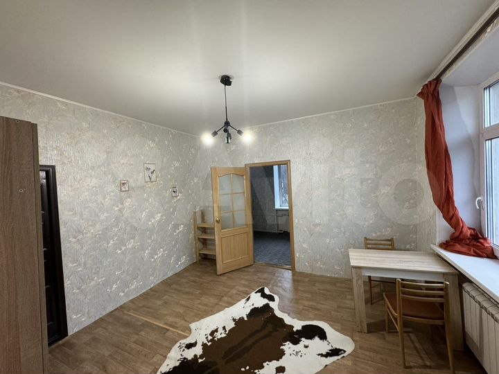 Комната 24 м² в 3-к., 2/3 эт.