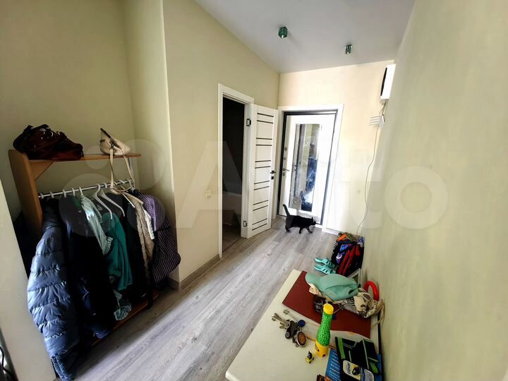 1-к. квартира, 40 м², 10/22 эт.