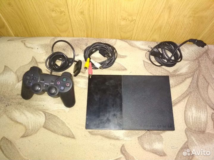 Sony PS2 slim