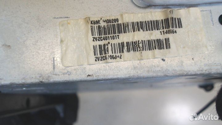 Магнитола Volkswagen Crafter, 2012