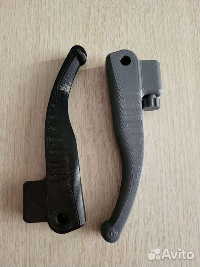 Рычаги Braktec Husqvarna Gas Gas