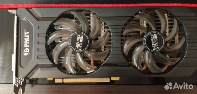 Видеокарта Palit GeForce GTX 1060 Dual 6GB купить в Краснодаре ...