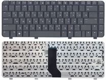 Клавиатура HP Compaq 6520S, 6720S, 540 черная