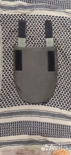 Напашник с баллистикой