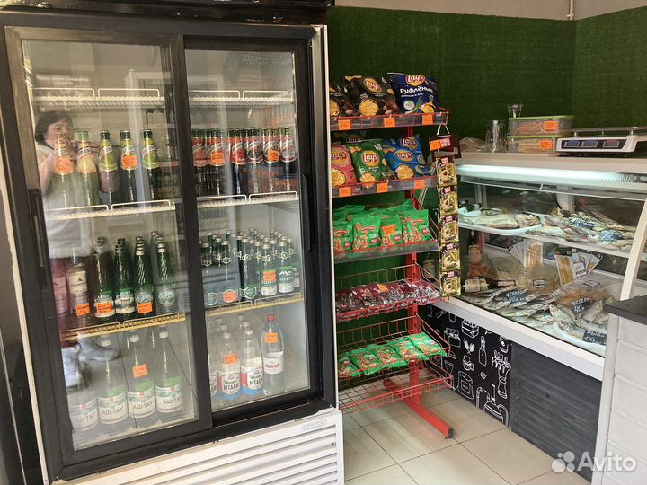 Продаю готовый бизнес. Магазин разливного пива