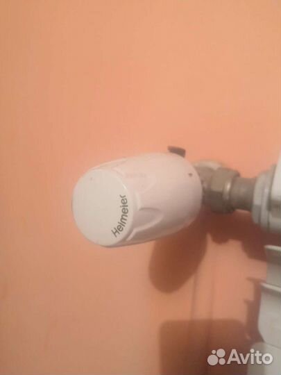 Термостатическая головка