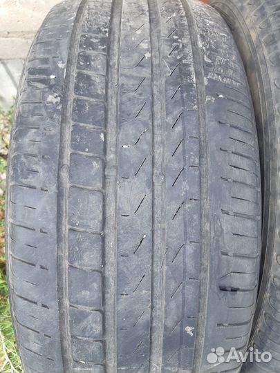 Шины пирелли 235/55 R18