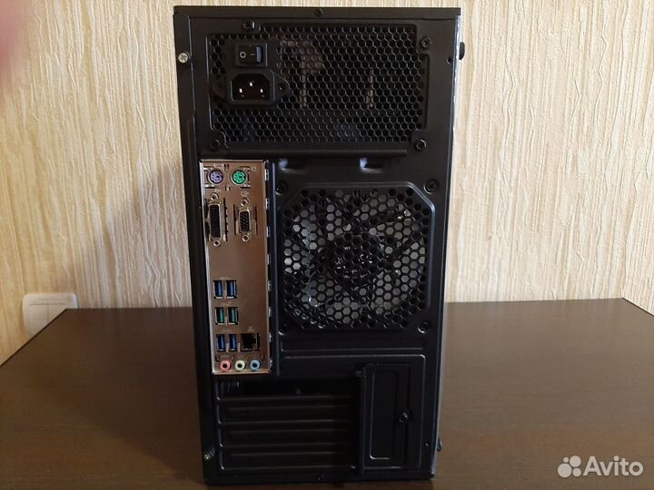 Компьютер процессор ryzen 5 3400g