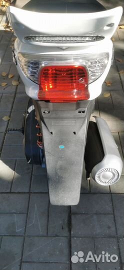 Yamaha jog zr evolution 50cc