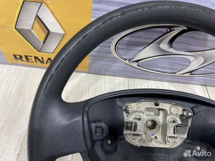 Руль Рулевое колесо Nissan almera G15