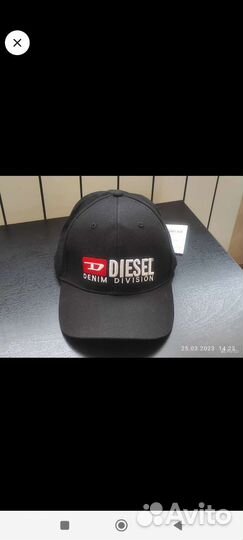 Бейсболка Кепка Мужская