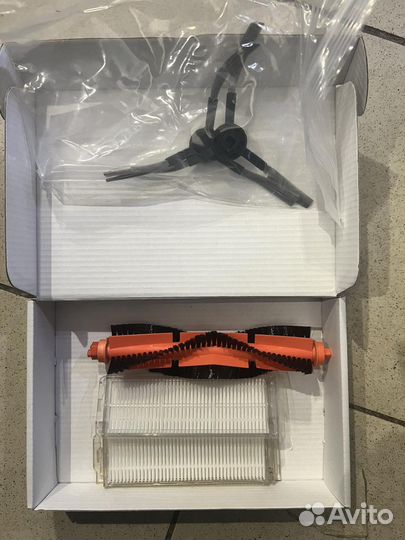 Набор аксессуаров для робота пылесоса Mi Robot