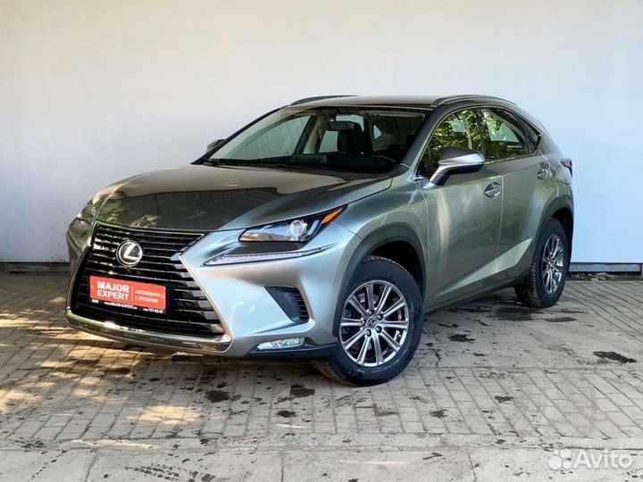 Lexus NX 2 CVT, 2020, 28 711 км