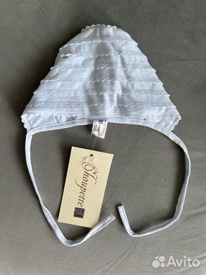 Choupette чепчик 62 размер