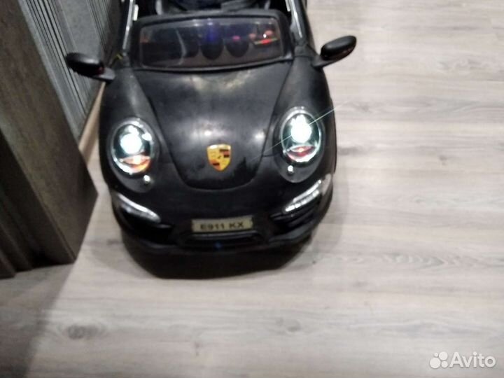 Электромобиль