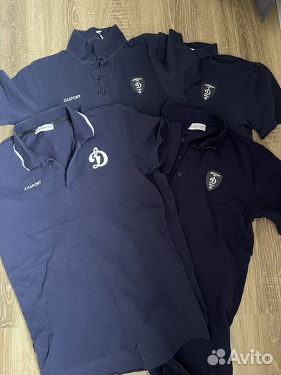 Поло спортивное Динамо