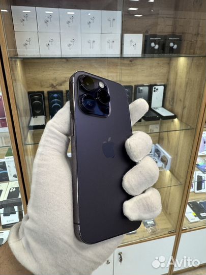 iPhone 14 Pro, 256 ГБ