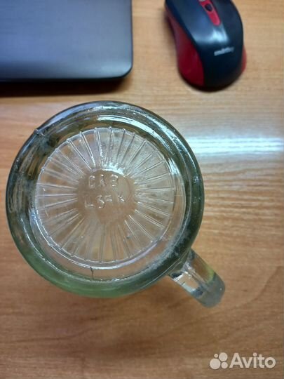 Пивная кружка СССР