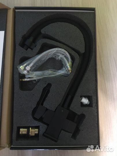 Кухонный сместитель Lemen