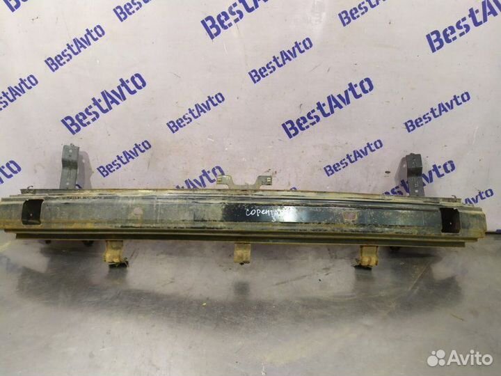 Усилитель бампера задний Kia Sorento 2 2015